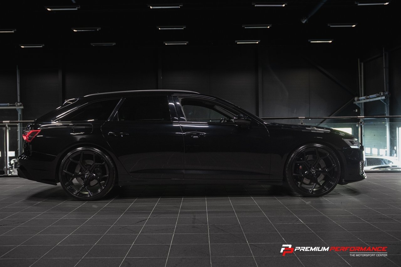 Audi S6 Avant TDI quattro 22"RS6-fälg 2020, bild 3/10
