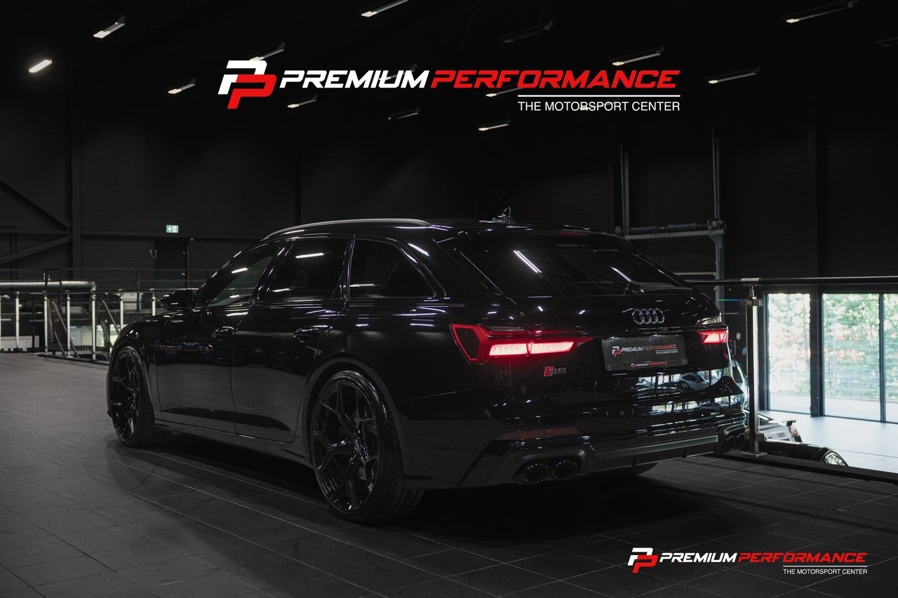 Audi S6 Avant TDI quattro 22"RS6-fälg 2020, bild 2/10