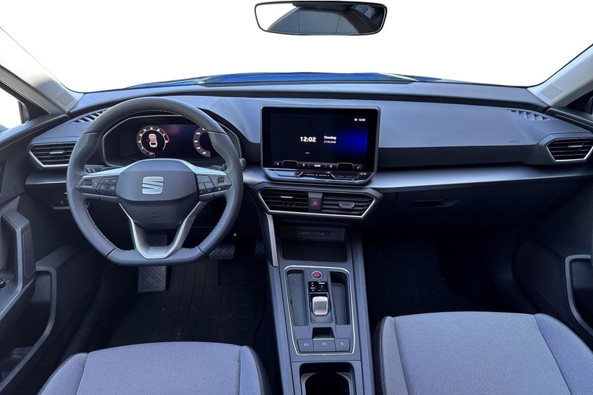 Seat Leon eTSI 115 hk DSG Style 2026, bild 7/8