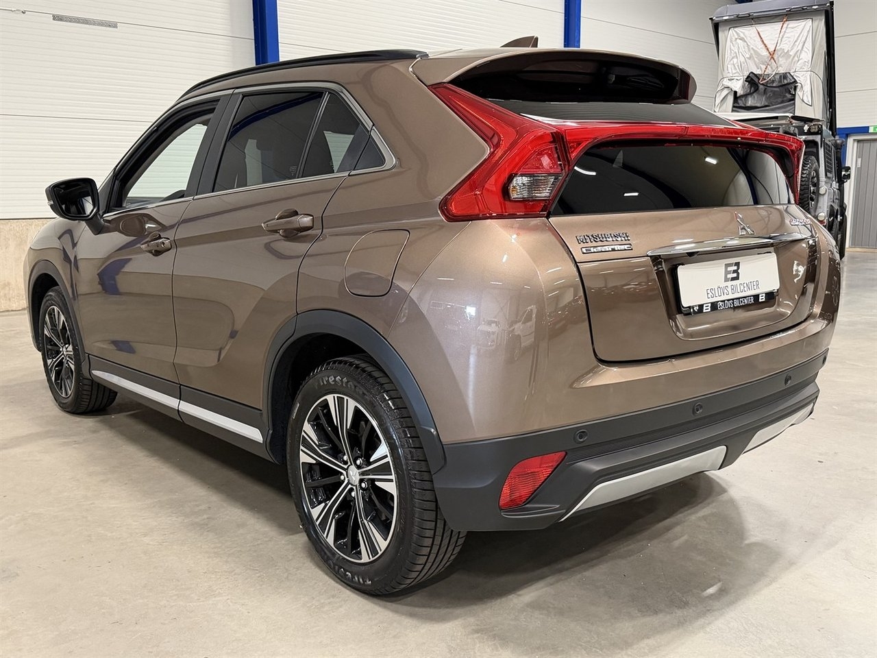 Mitsubishi Eclipse Cross 2019, bild 4/10