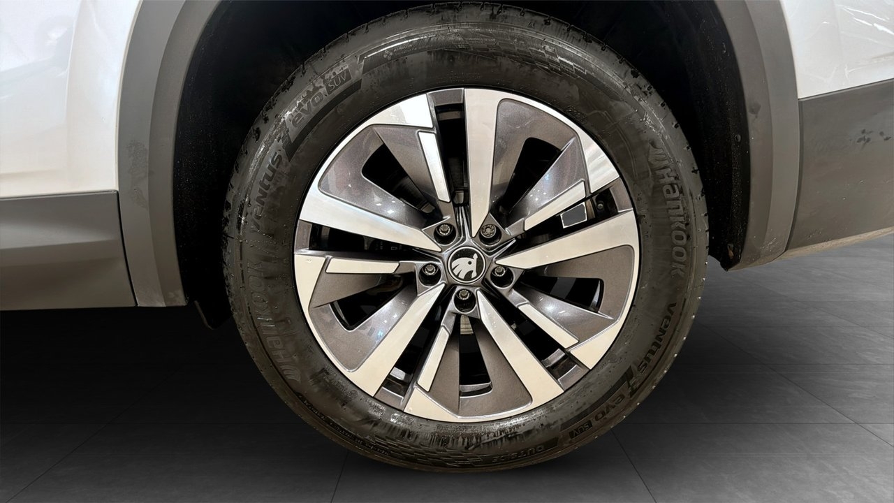 Skoda Kodiaq 2025, bild 5/11
