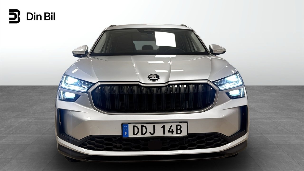 Skoda Kodiaq 2025, bild 4/11