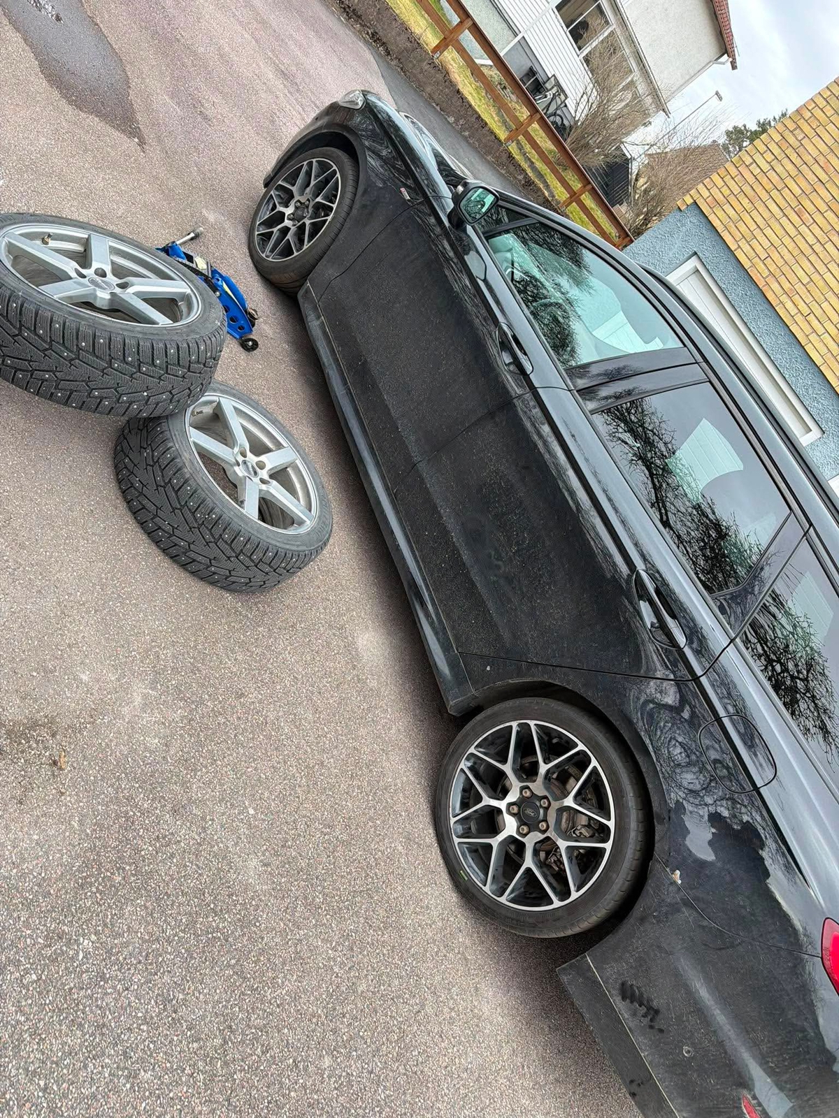 Ford Mondeo 2018, photo 8/8