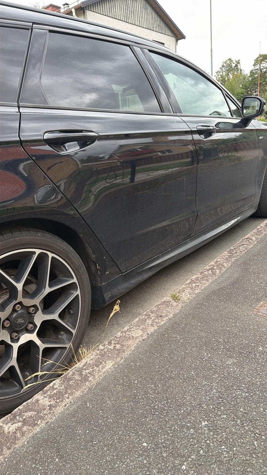 Ford Mondeo 2018, photo 5/8