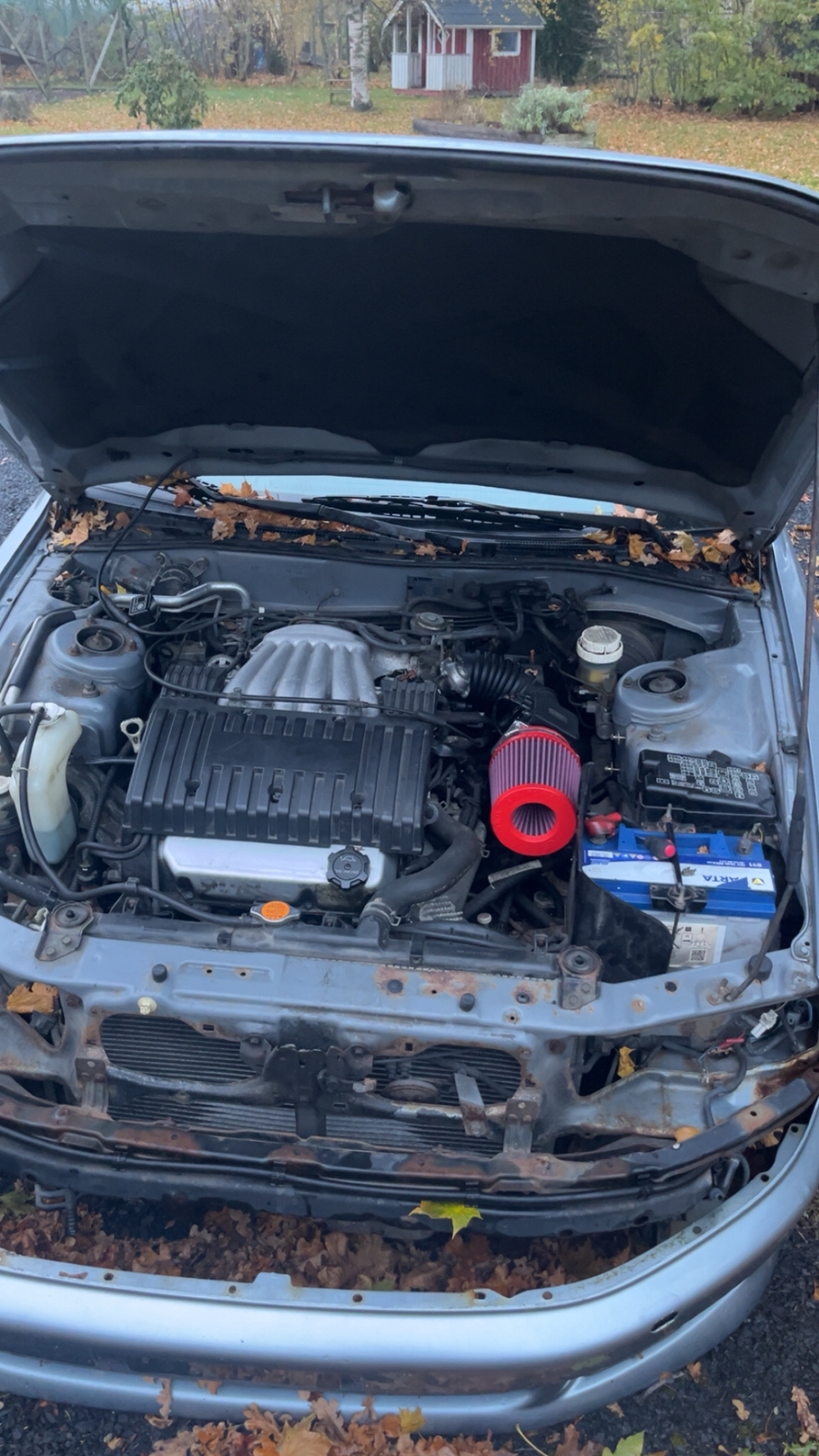 Mitsubishi Galant 2.5 V6 INVECS-II 2001, bild 3/3