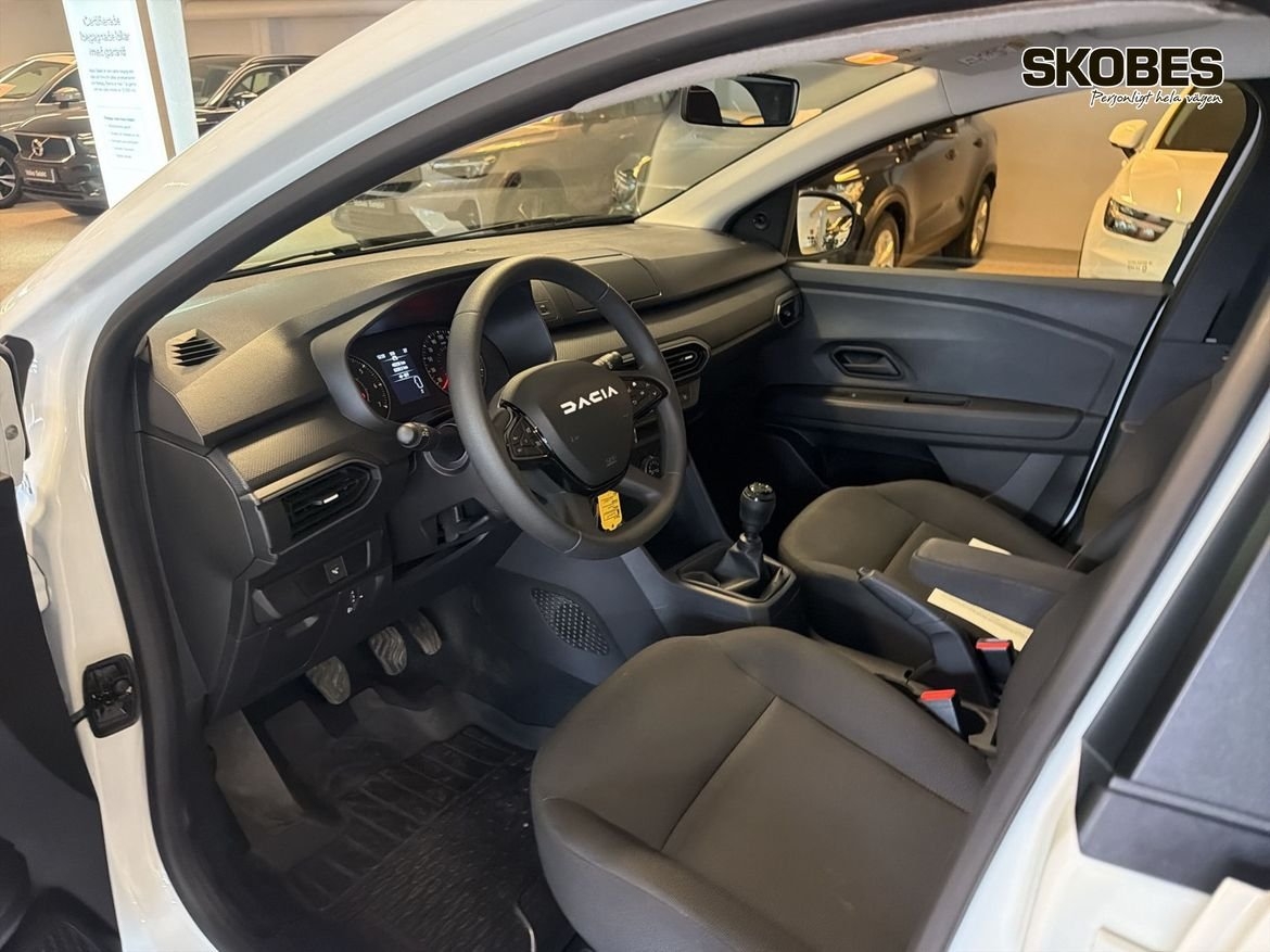 Dacia Sandero TCe 90 essential 2023, kuva 7/10
