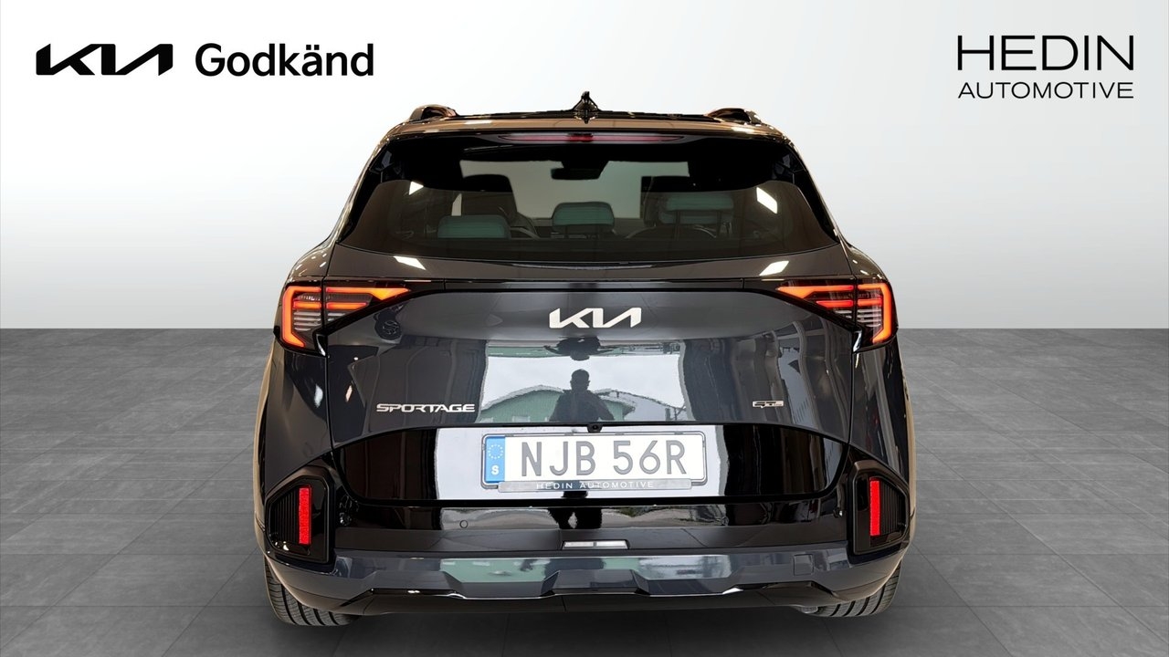 Kia Sportage GT-Line 2027, bild 5/12