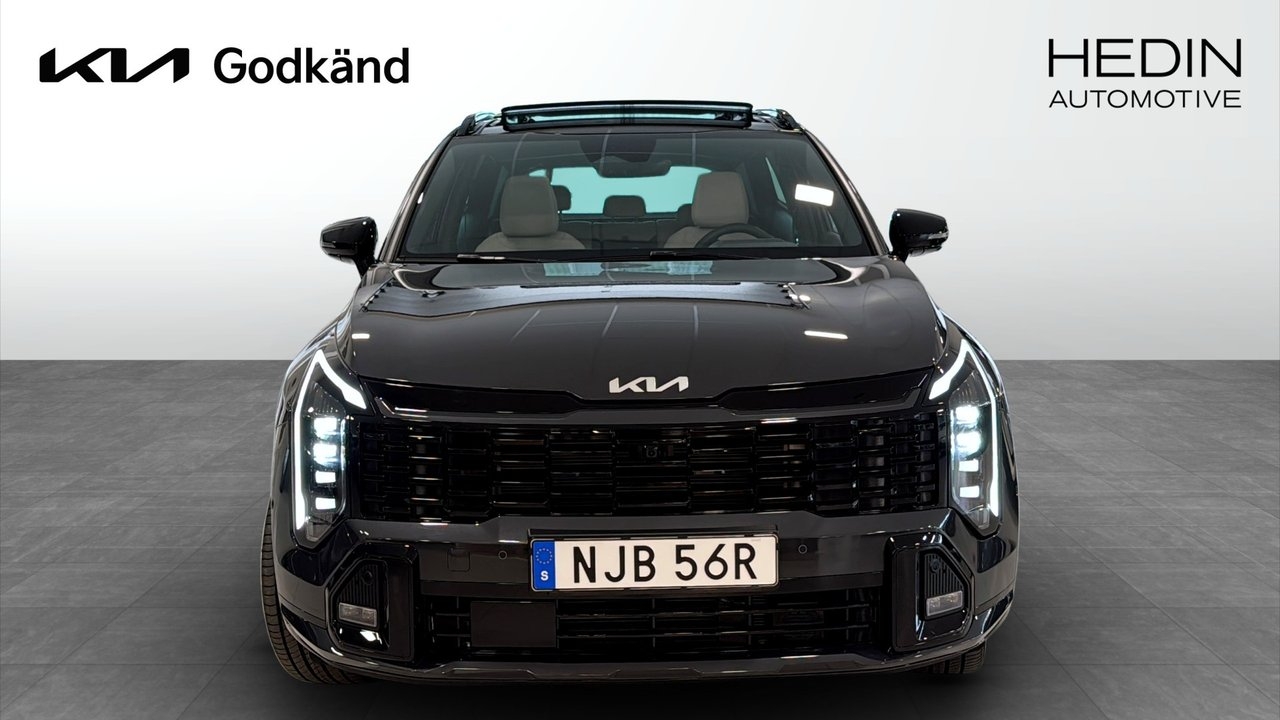 Kia Sportage GT-Line 2027, bild 2/12