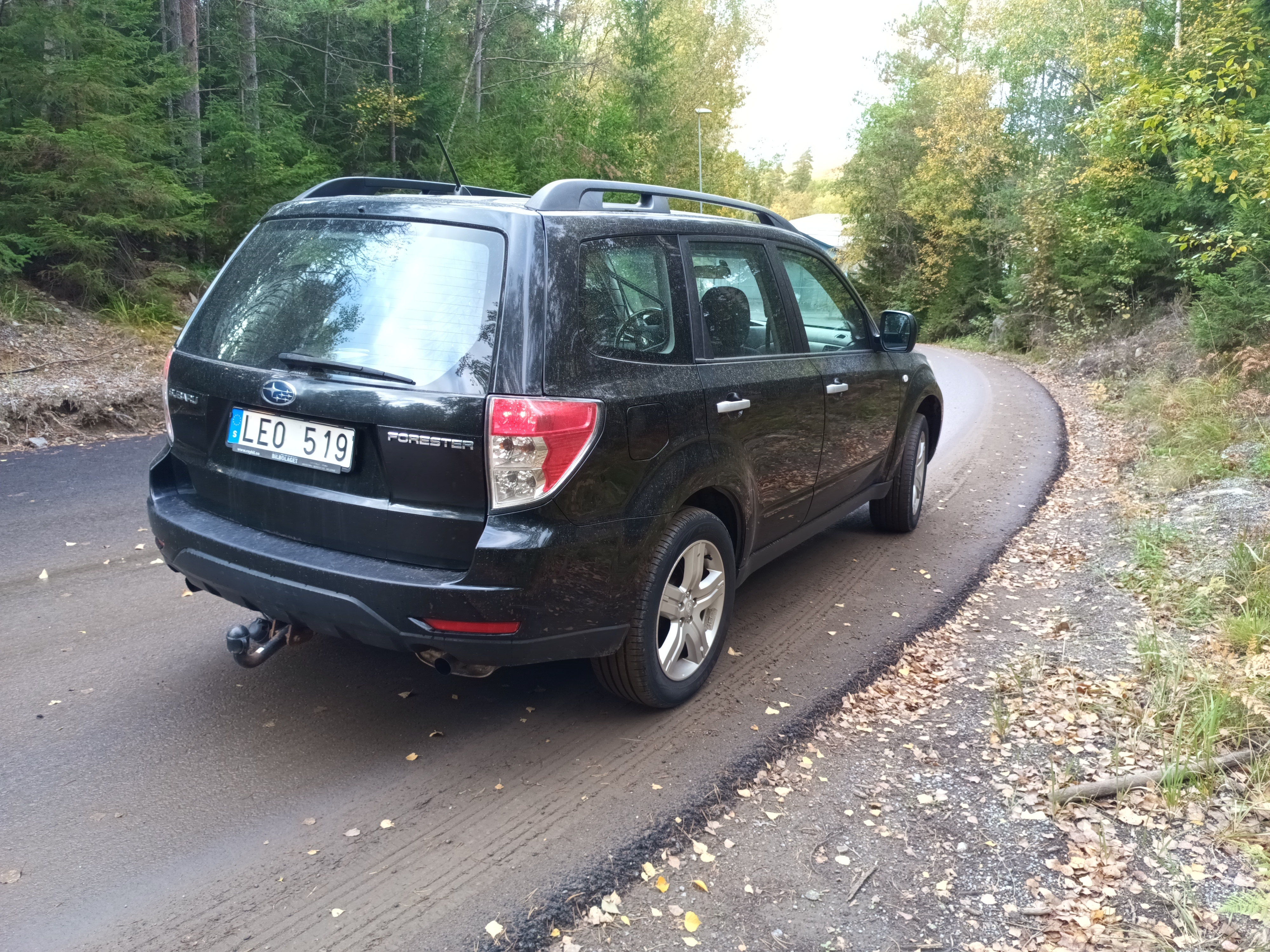 Subaru Forester 2.0 X NYBESS Manuell 2010, bild 7/14