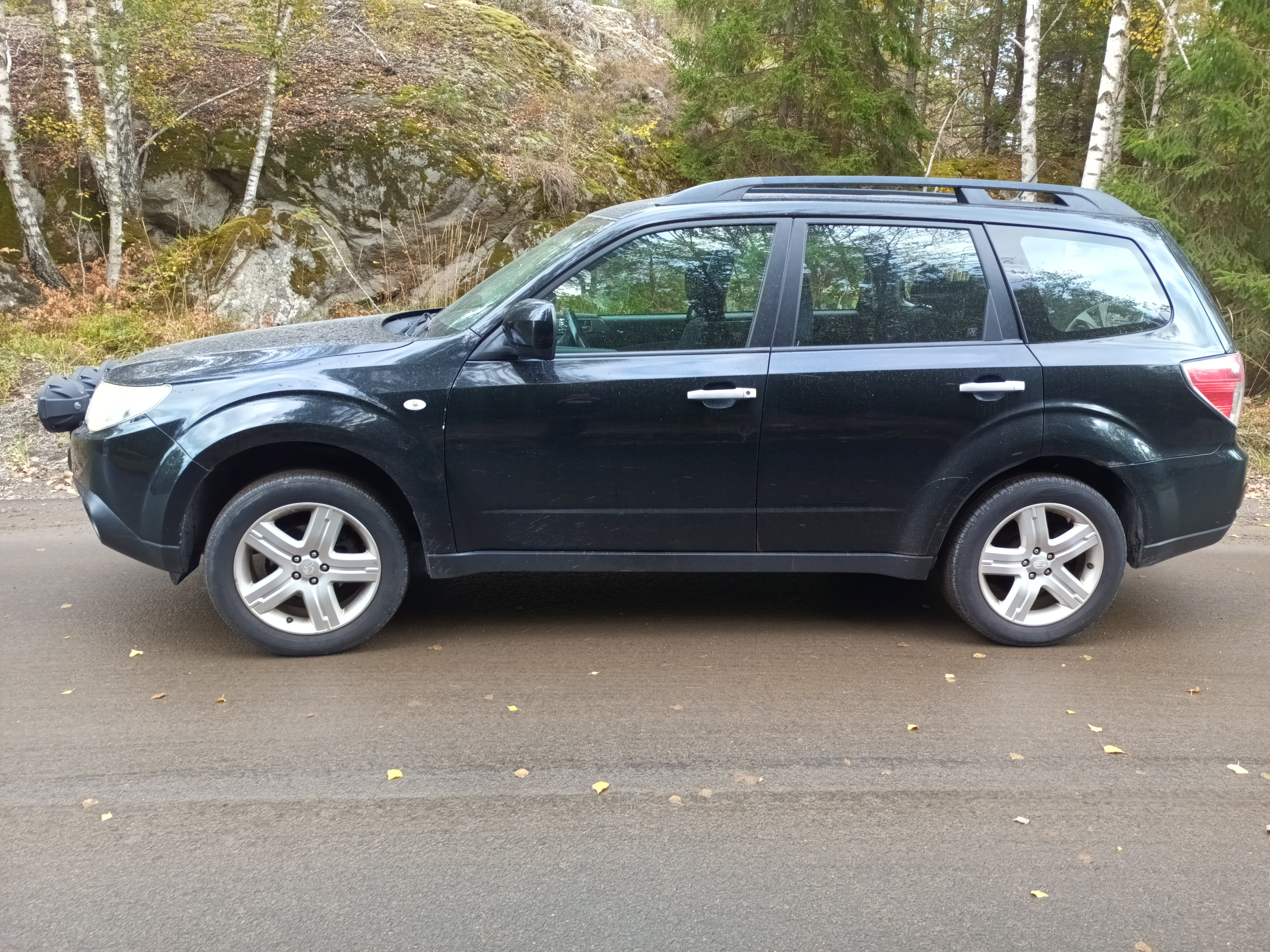 Subaru Forester 2.0 X NYBESS Manuell 2010, bild 4/14