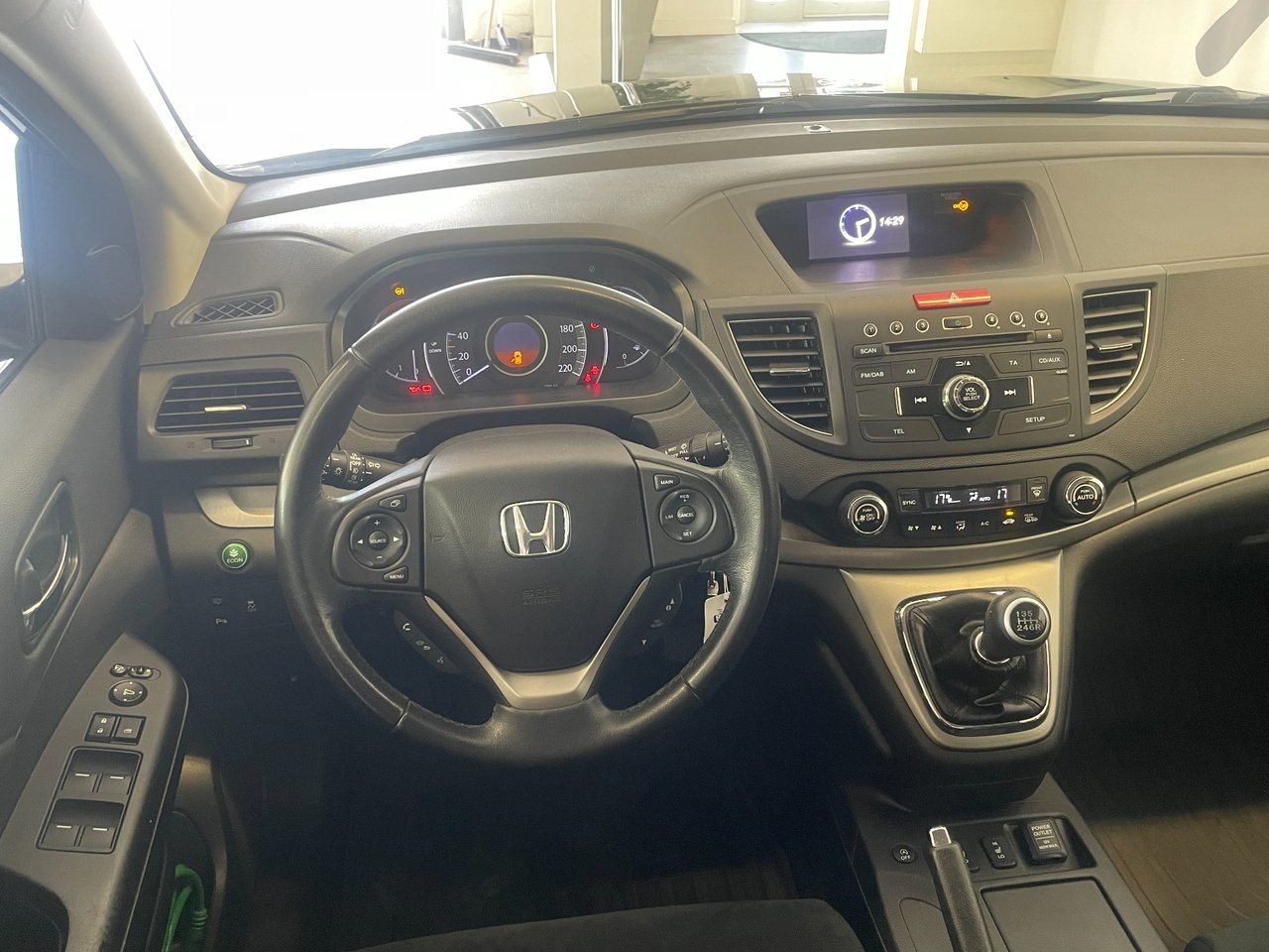 Honda CR-V 2.2 i-DTEC 4WD Euro 5 2013, bild 3/4
