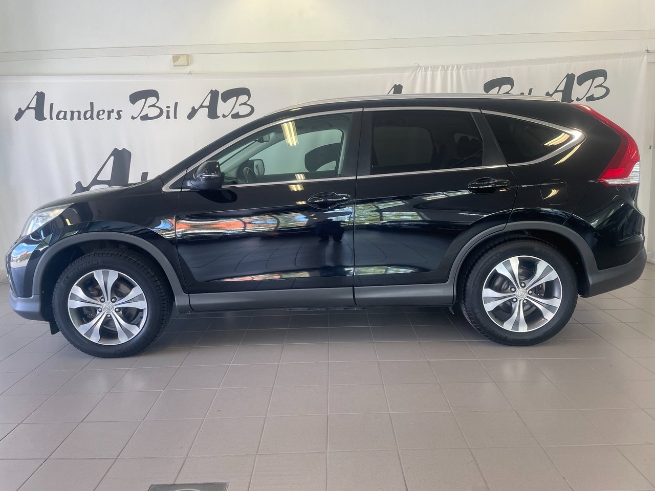 Honda CR-V 2.2 i-DTEC 4WD Euro 5 2013, bild 4/4