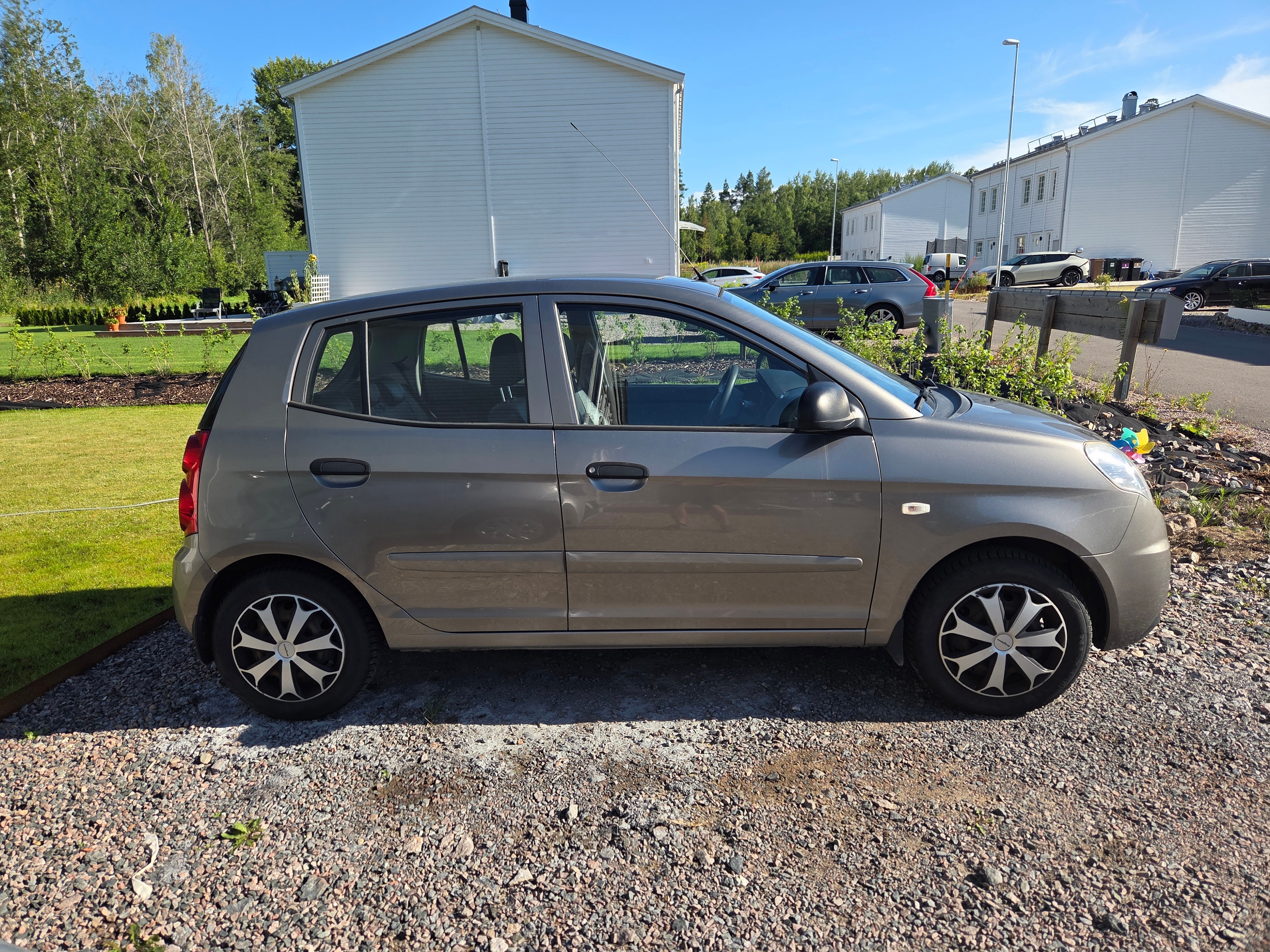 Kia Picanto 1.1 Manuell 2010, photo 2/6