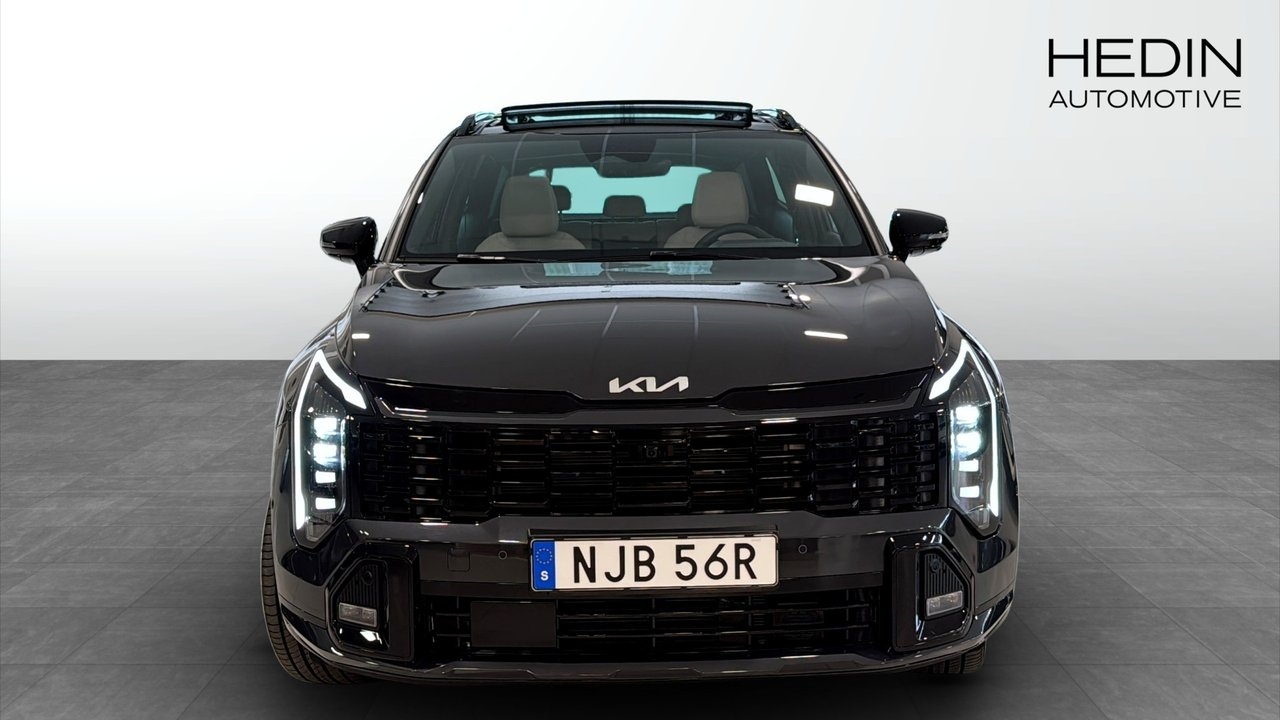 Kia Sportage GT-Line 2027, bild 2/10