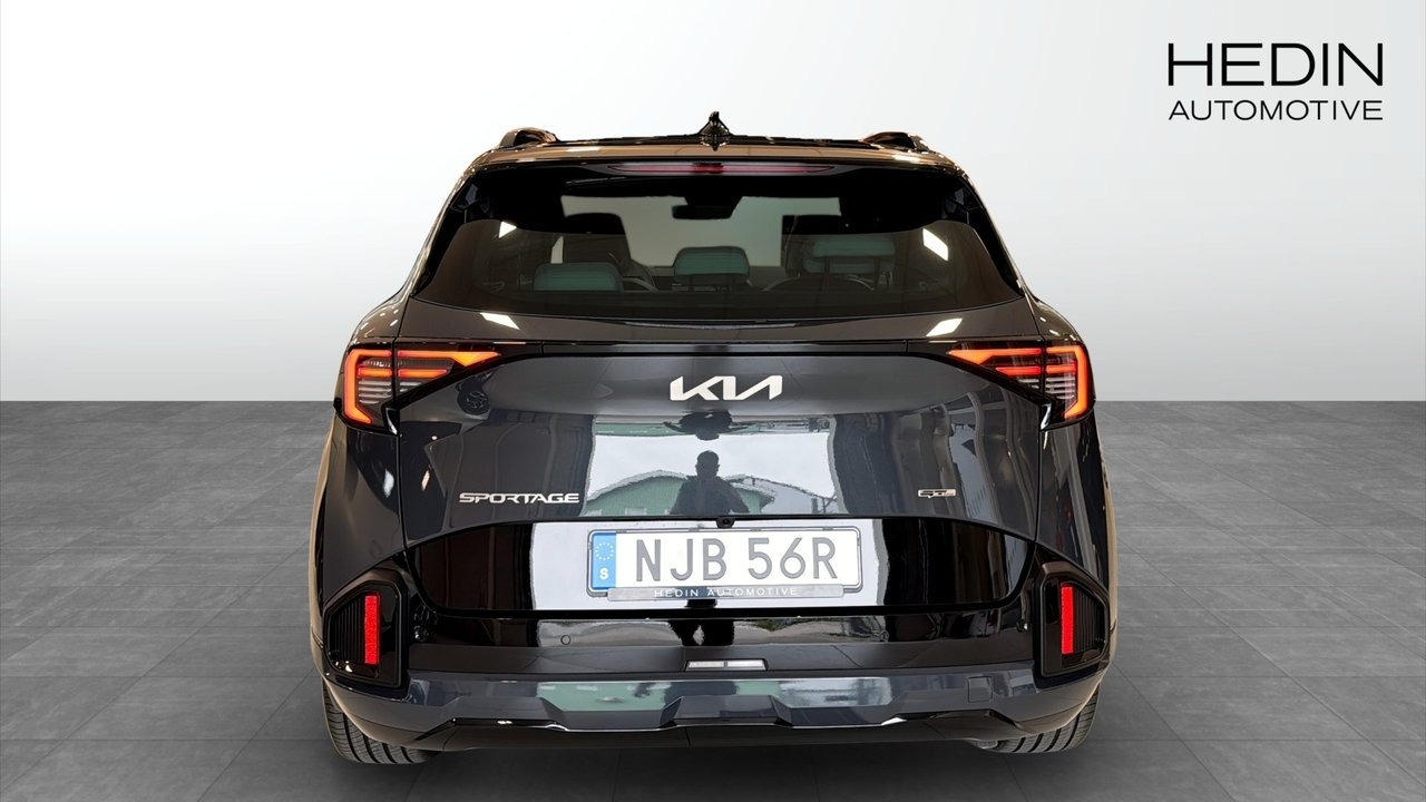 Kia Sportage GT-Line 2027, bild 5/10