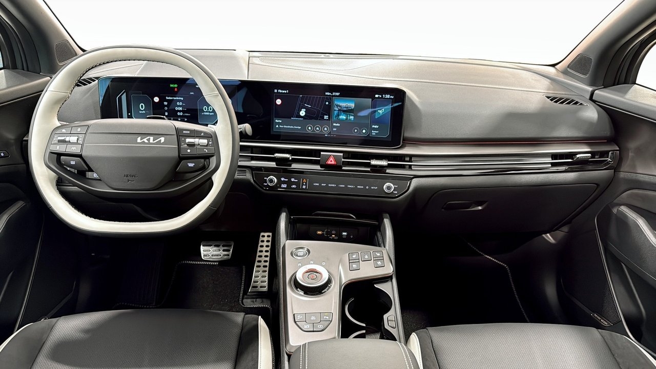 Kia Sportage GT-Line 2027, bild 7/10
