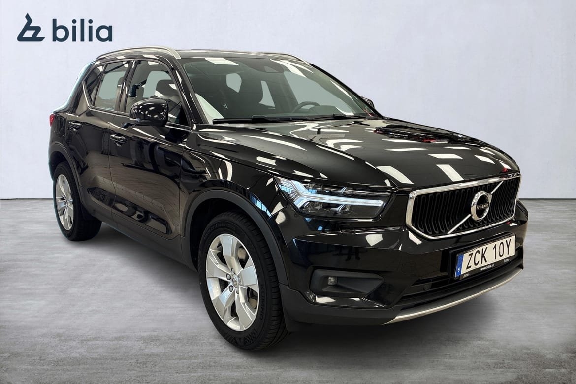 Volvo XC40 D3 AWD Momentum Edition 2020, kuva 7/21