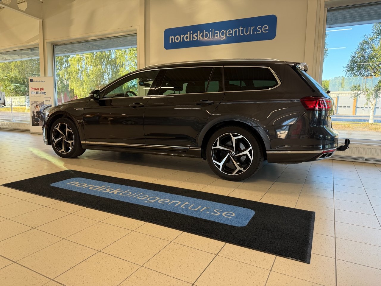 Volkswagen Passat 2022, bild 3/10