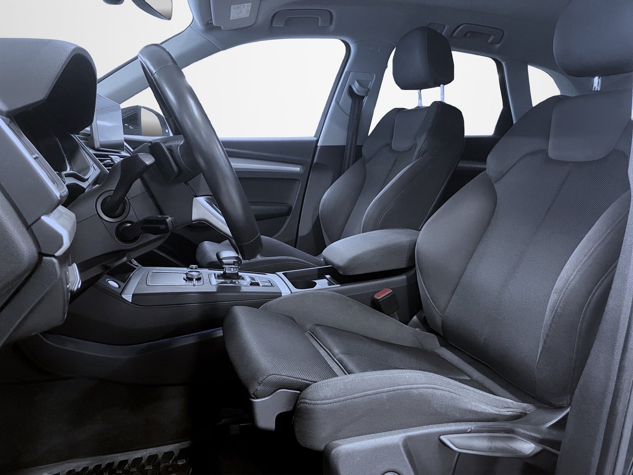 Audi Q5 2.0 TFSI quattro S Tronic 2018, bild 6/17
