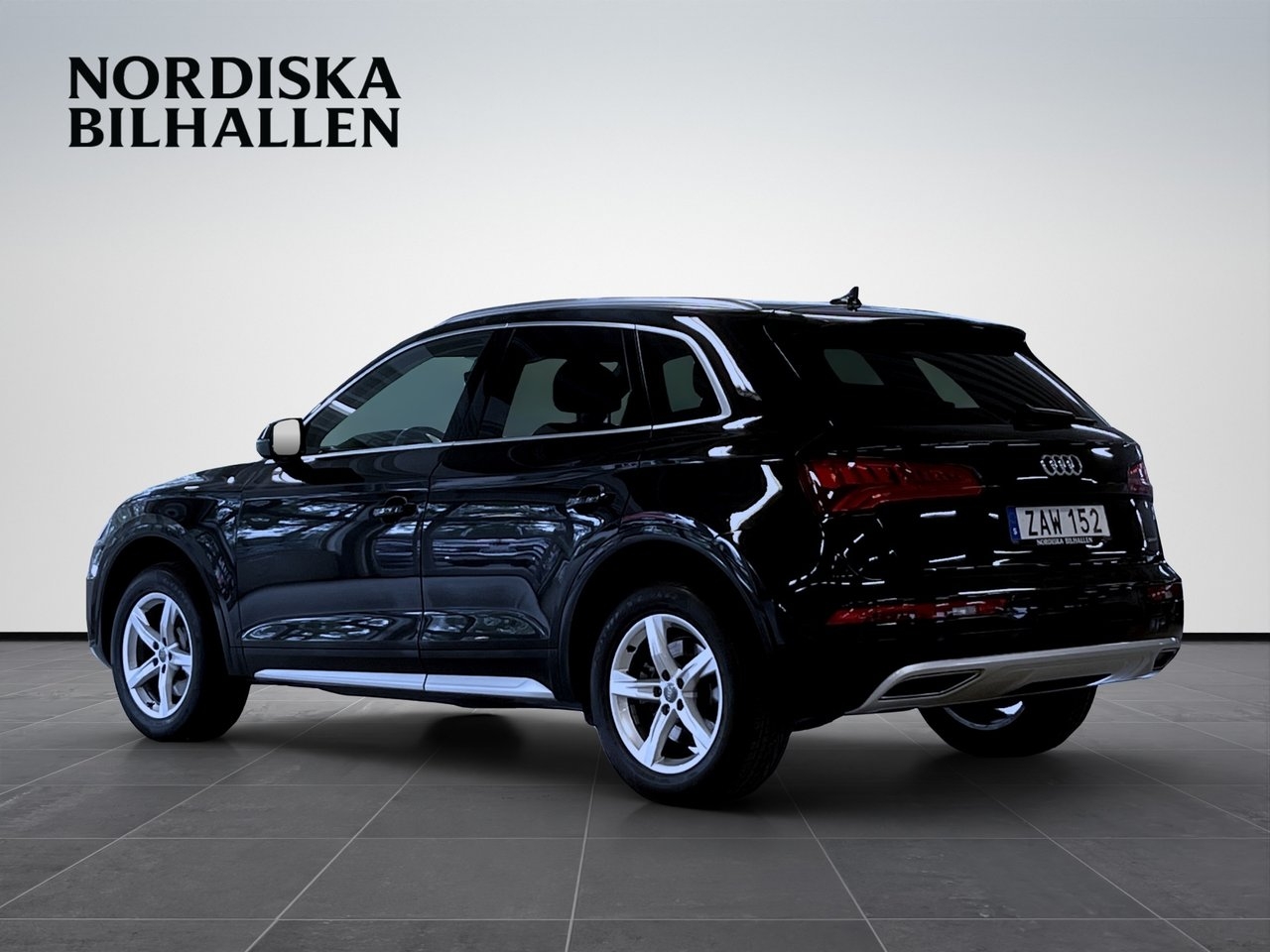 Audi Q5 2.0 TFSI quattro S Tronic 2018, bild 5/17