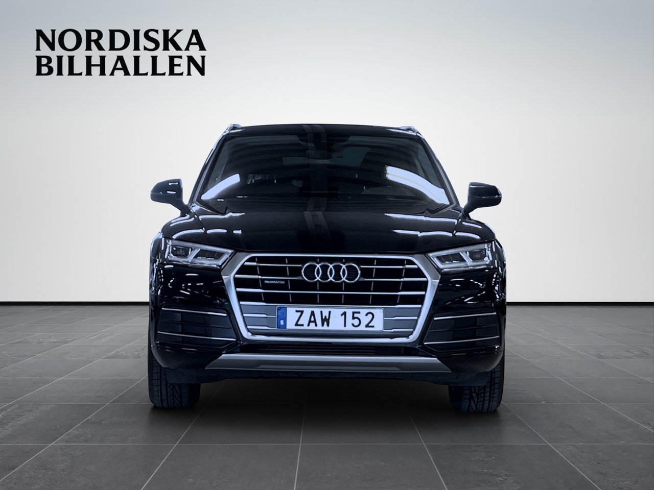 Audi Q5 2.0 TFSI quattro S Tronic 2018, bild 2/17