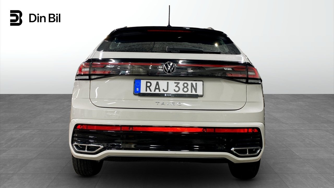 Volkswagen Taigo 2023, photo 5/10