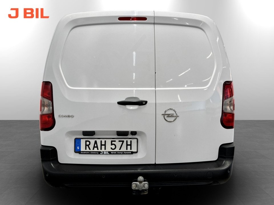 Opel Combo 2023, kuva 6/10