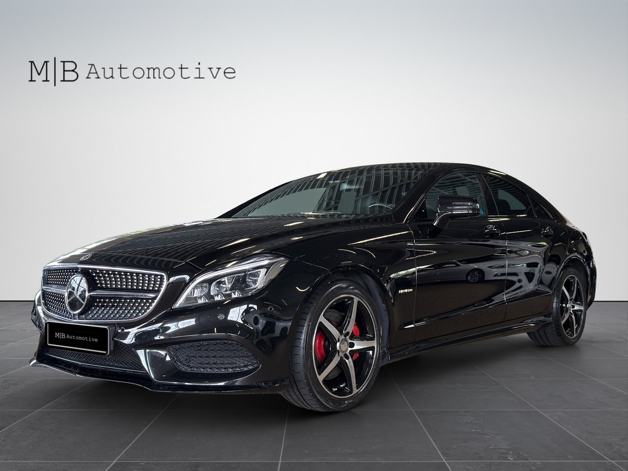 Mercedes-Benz CLS