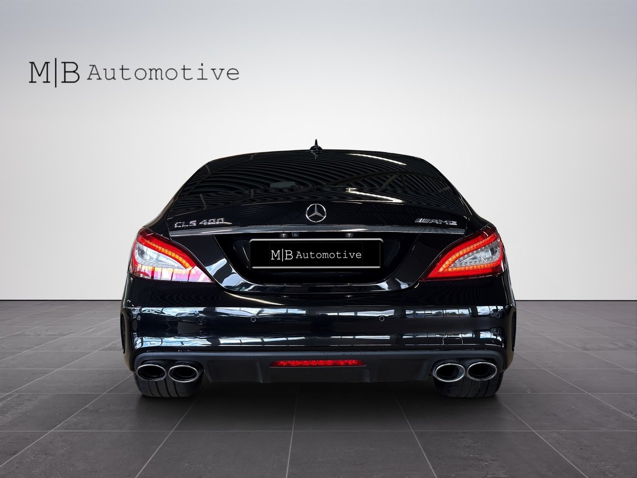 Mercedes-Benz CLS 2016, bild 5/10