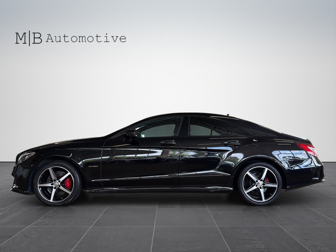 Mercedes-Benz CLS 2016, bild 3/10