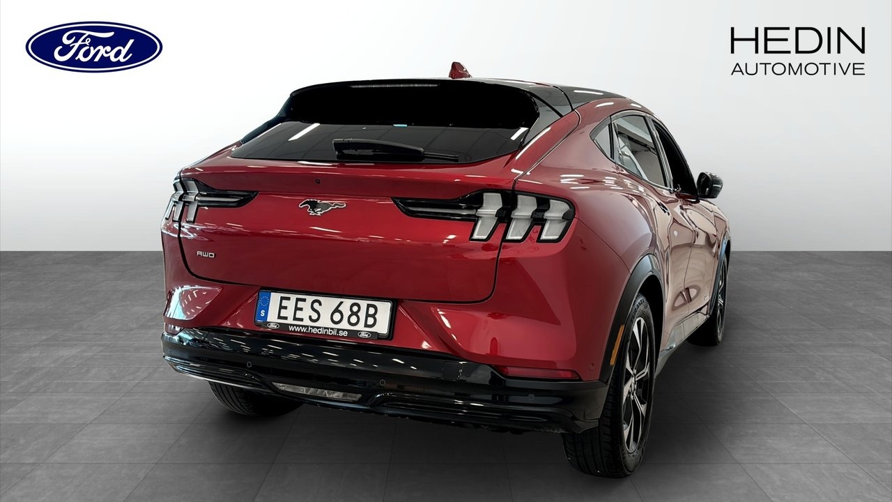Ford Mustang 2021, photo 2/9
