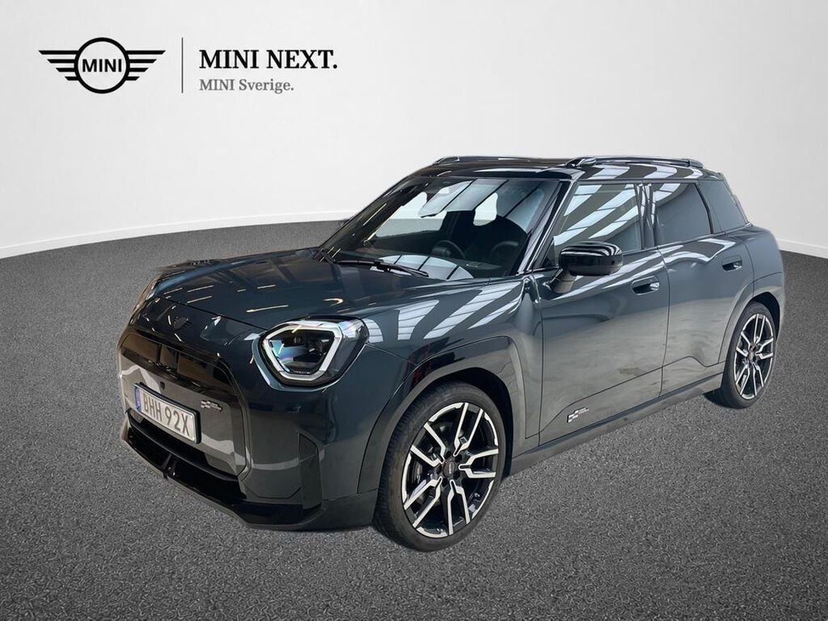 MINI Aceman