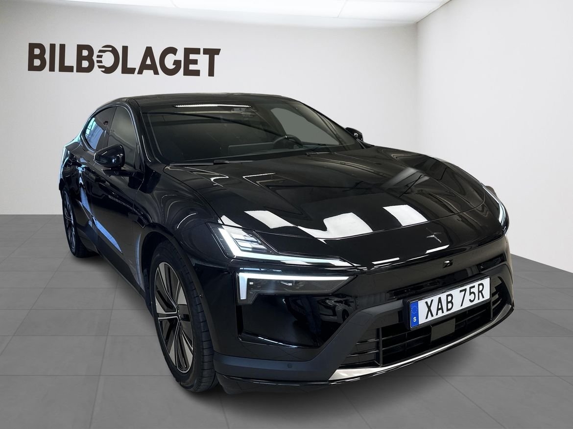 Polestar 4 Long range Dual motor Bus edt 2026, kuva 5/10
