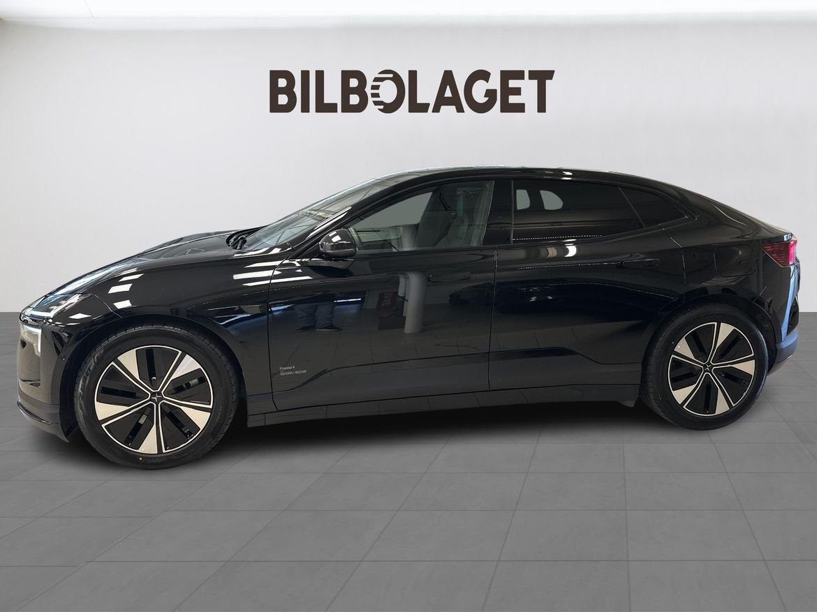 Polestar 4 Long range Dual motor Bus edt 2026, kuva 2/10