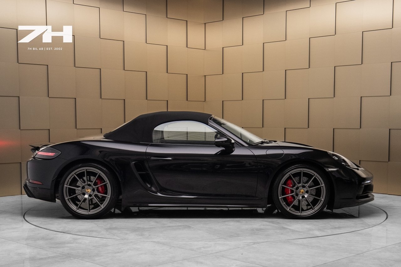 Porsche 718 2023, bild 6/25