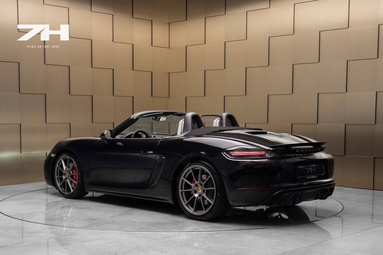 Porsche 718 2023, bild 3/25