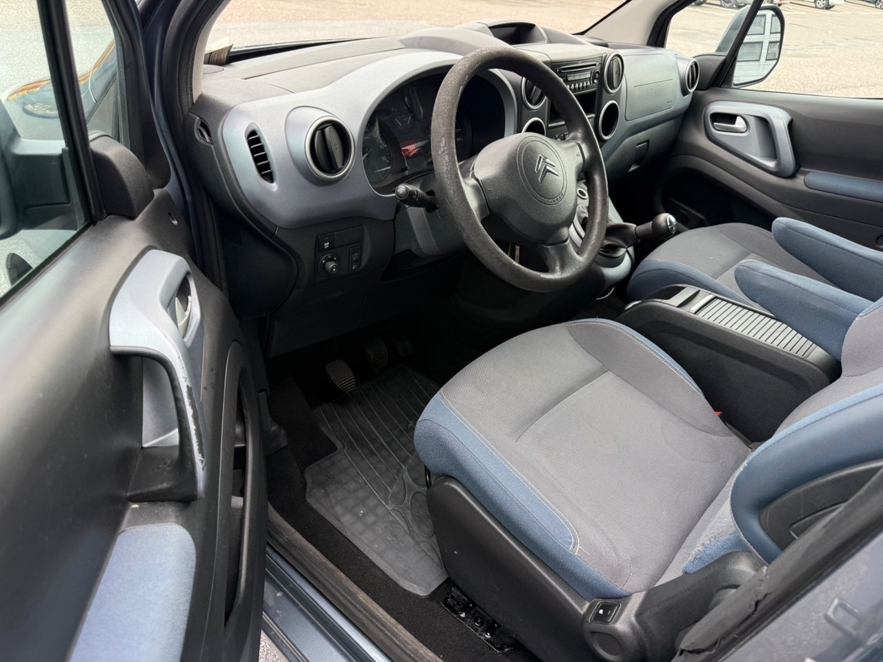 Citroen Berlingo Kombi 1.6i Euro 4 2009, bild 7/10