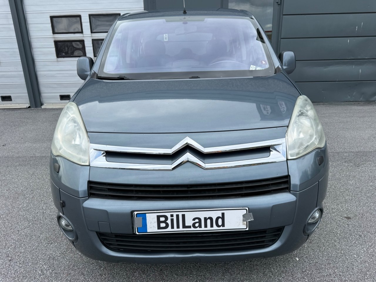 Citroen Berlingo Kombi 1.6i Euro 4 2009, bild 2/10