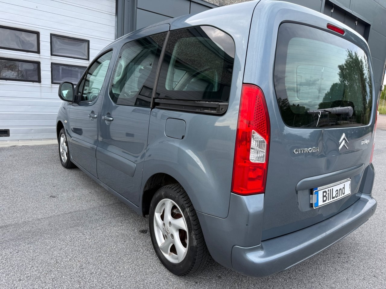 Citroen Berlingo Kombi 1.6i Euro 4 2009, bild 4/10