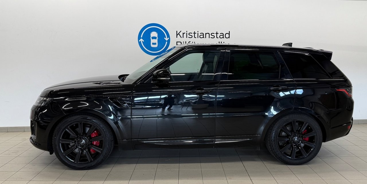 Land Rover Range Rover Sport 2021, bild 3/10
