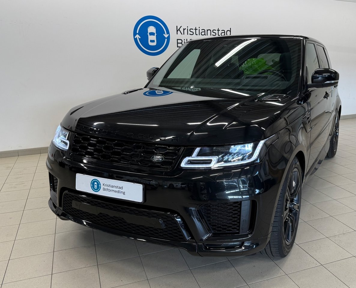 Land Rover Range Rover Sport 2021, bild 2/10