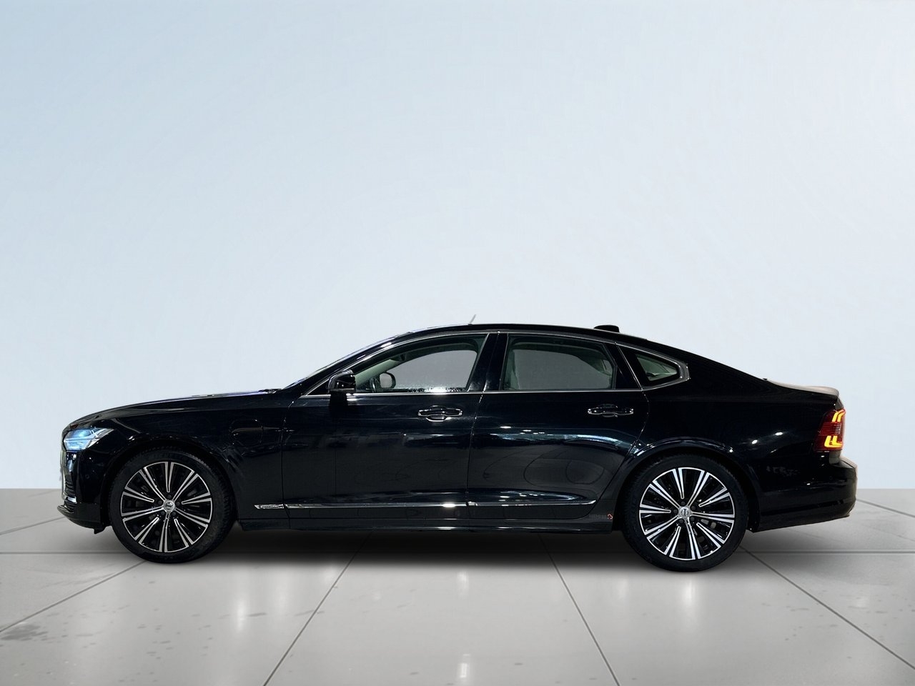 Volvo S90 Recharge T8 AWD Inscription 2021, bild 4/10