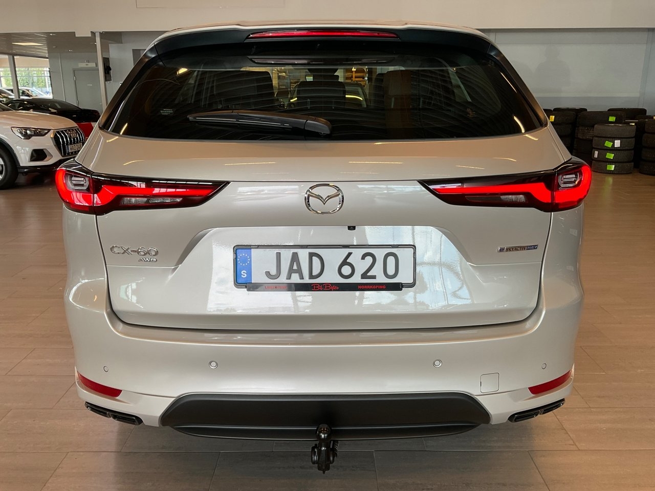 Mazda CX-60 2024, bild 5/10