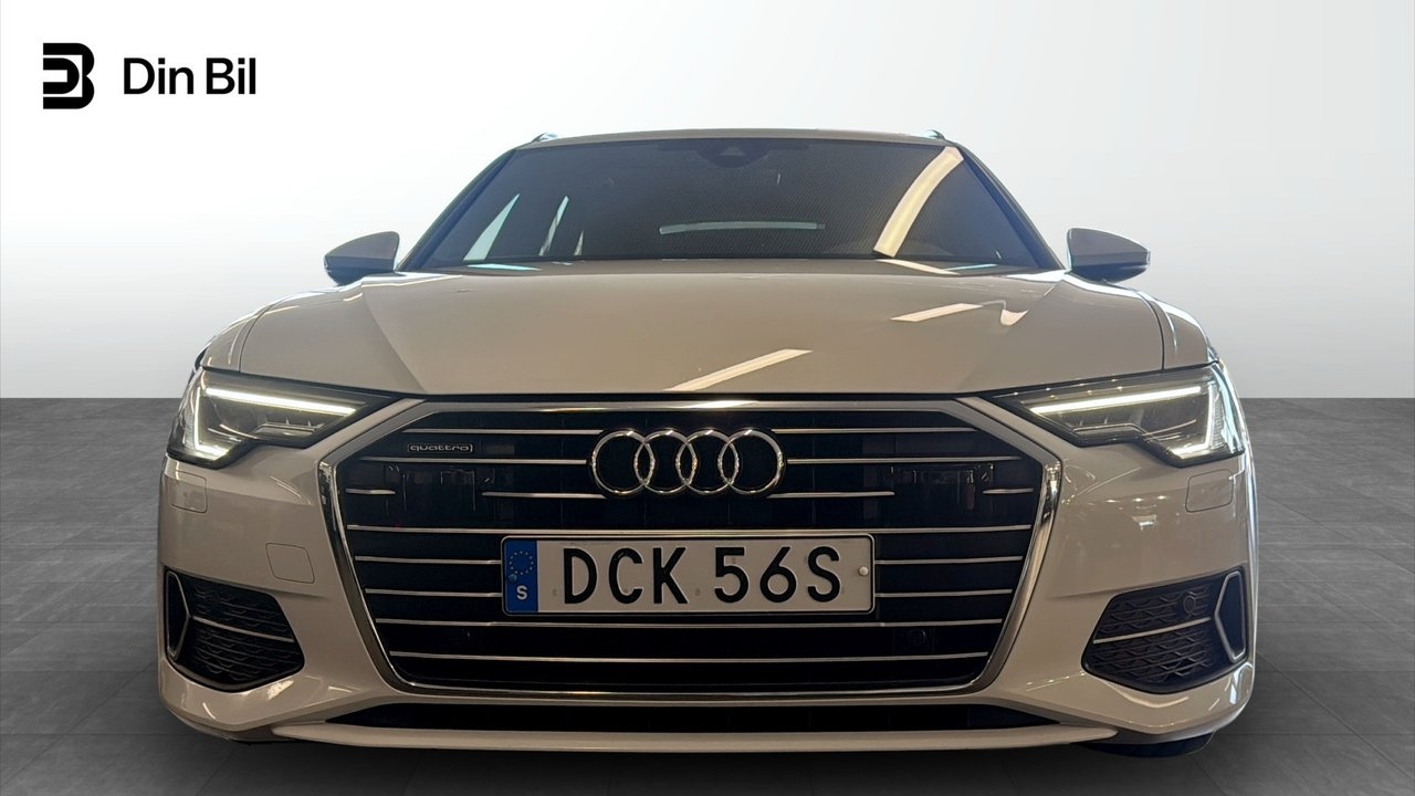 Audi A6 2021, bild 4/10
