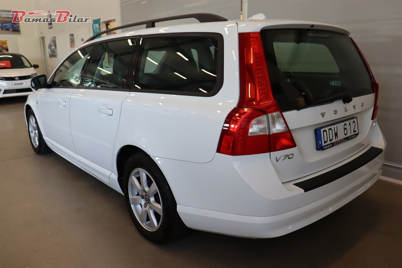 Volvo V70 D2 Manuell, 115hk 2013, bild 3/10