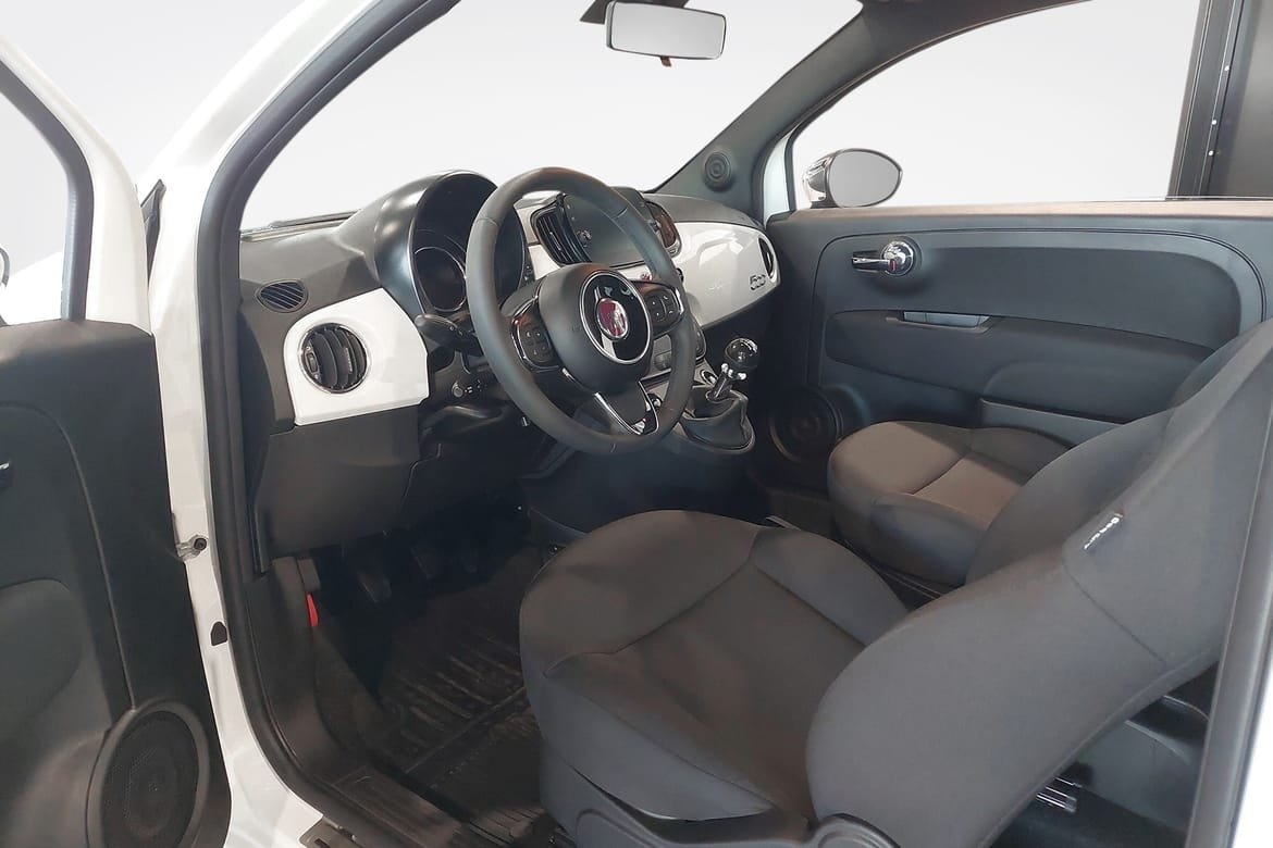 Fiat 500 Hybrid 2024, bild 6/11