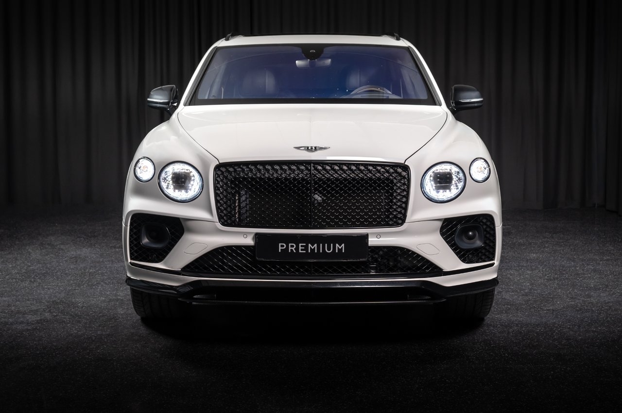 Bentley Bentayga S 4.0 V8 2022, kuva 5/10