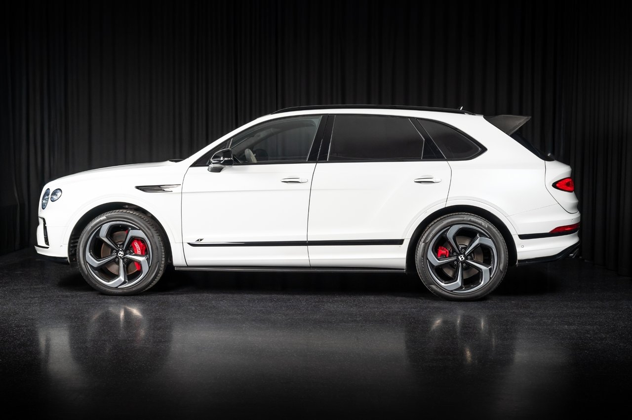 Bentley Bentayga S 4.0 V8 2022, kuva 3/10
