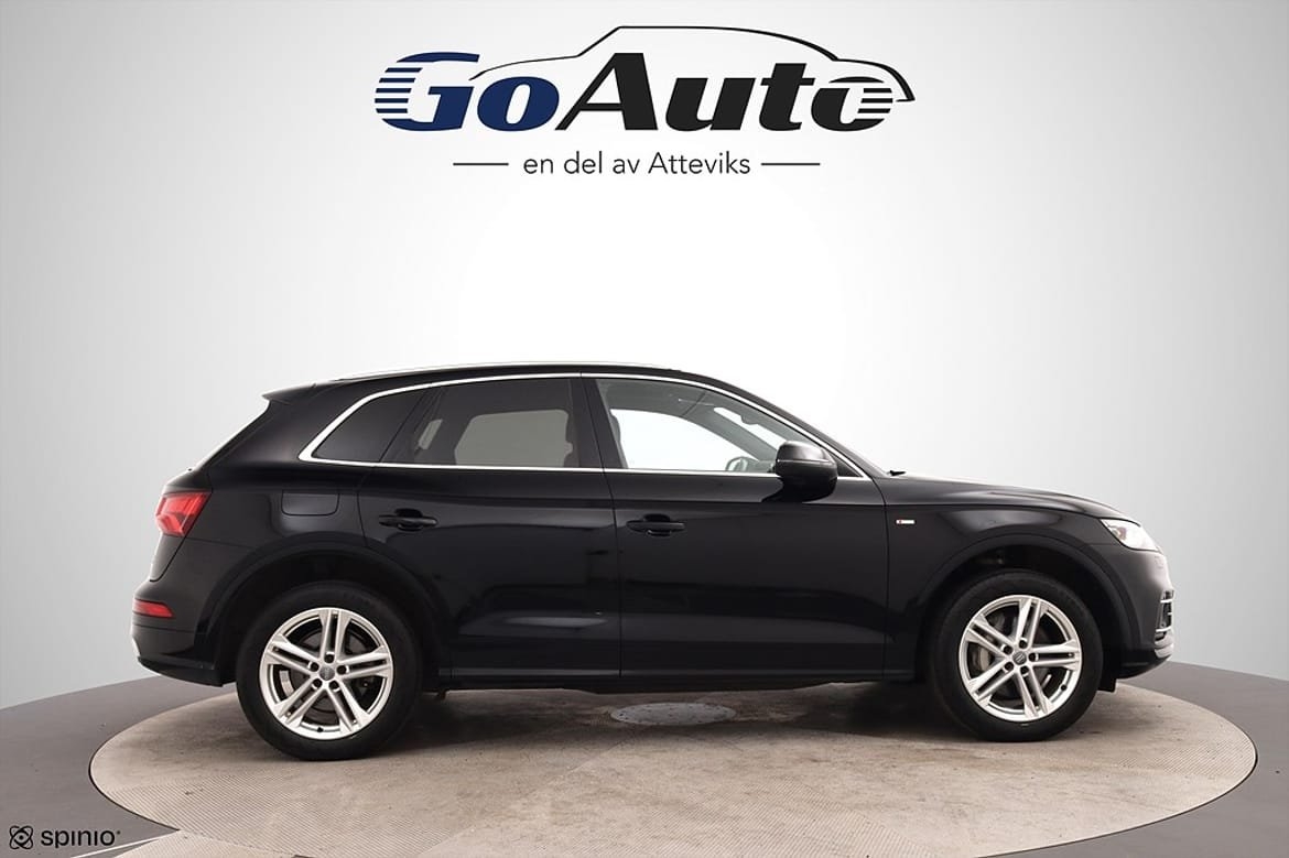 Audi Q5 2020, bild 3/18