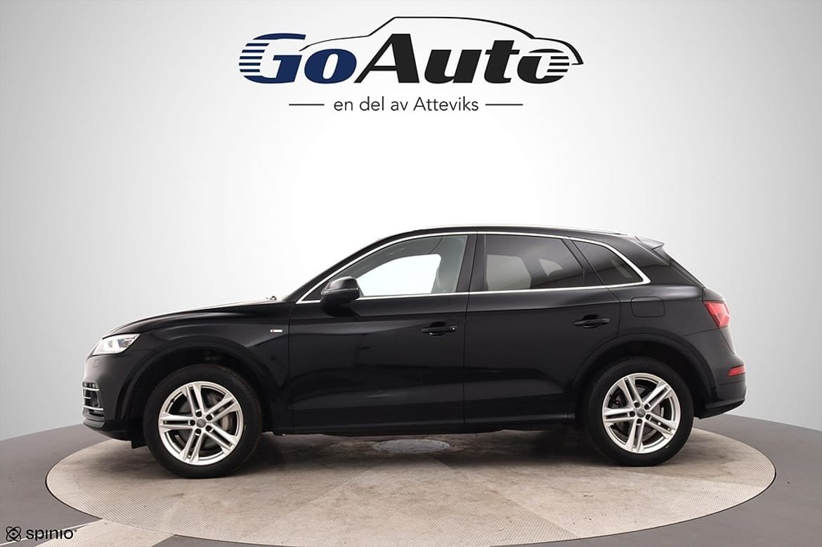 Audi Q5 2020, bild 6/18